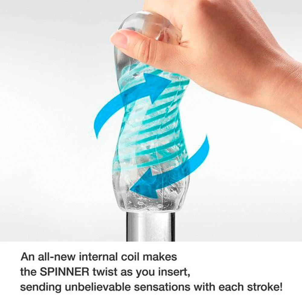 Tenga Spinner - Bilde 9