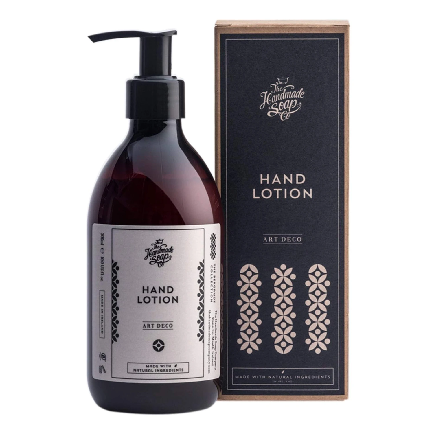 The Handmade Soap Co. HÄndkrem