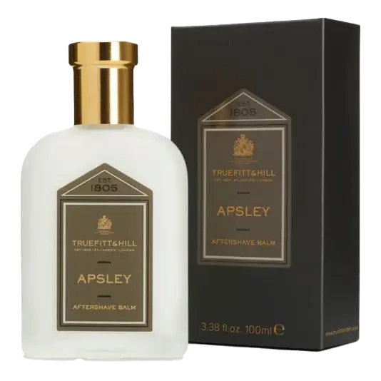 Truefitt & Hill Aftershave Balm - Apsley