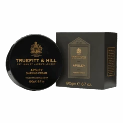 Truefitt & Hill Barberkrem I SkÄl - Apsley