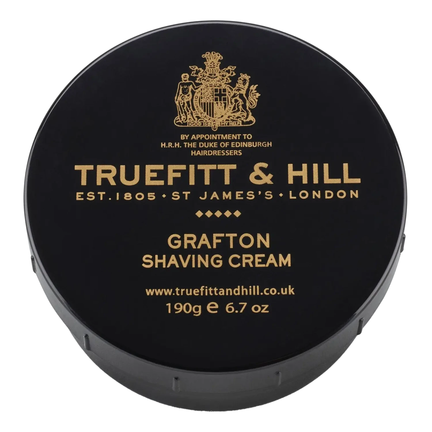 Truefitt & Hill Barberkrem I Skål - Grafton - Bilde 2