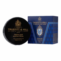 Truefitt & Hill Barberkrem I Skål - Trafalgar
