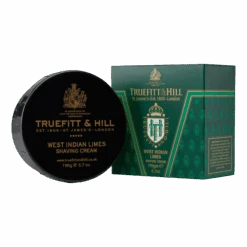 Truefitt & Hill Barberkrem I Skål - West Indian Limes