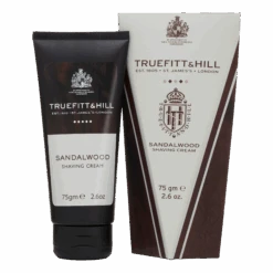 Truefitt & Hill Barberkrem I Tube - Sandalwood