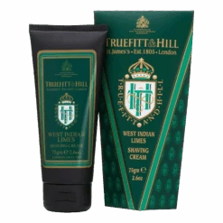 Truefitt & Hill Barberkrem I Tube - West Indian Limes