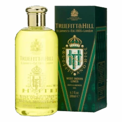 Truefitt & Hill Dusjgelé - West Indian Limes