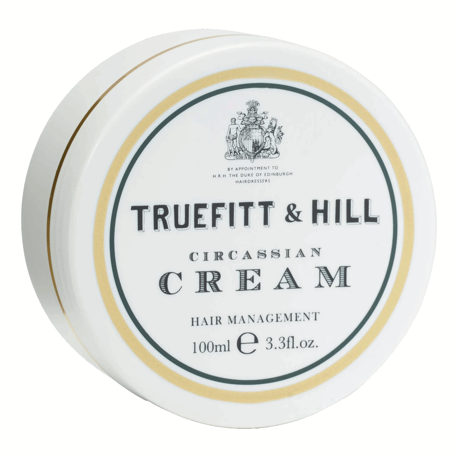 Truefitt & Hill Hair Management Circassian Cream