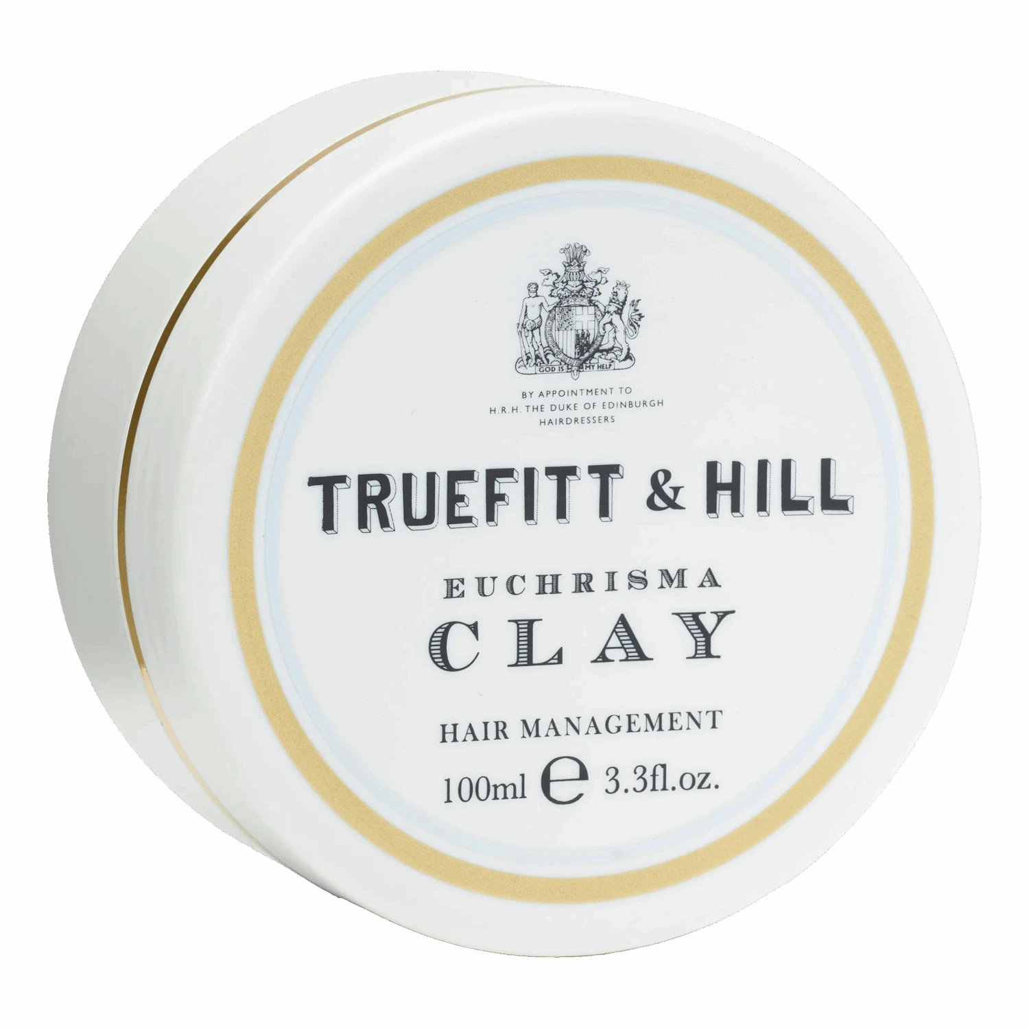 Truefitt & Hill Hair Management Euchrisma Clay