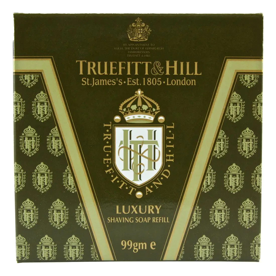 Truefitt & Hill Luxury BarbersÄpe Refill - Bilde 2