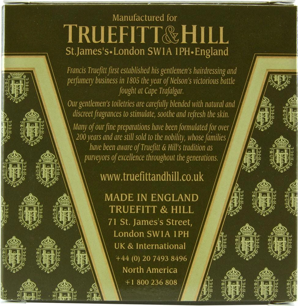 Truefitt & Hill Luxury BarbersÄpe Refill - Bilde 3