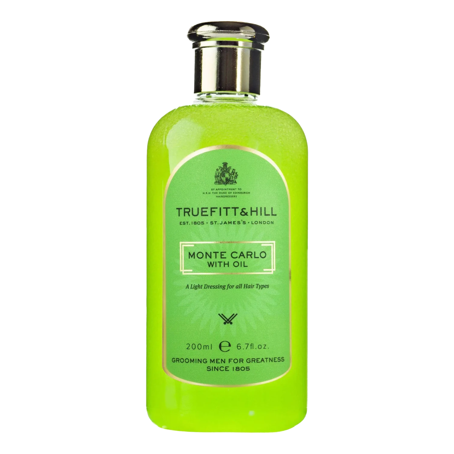 Truefitt & Hill Monte Carlo HÄrtonic Med Olje