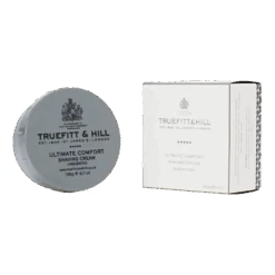Truefitt & Hill Ultimate Comfort Barberkrem I Skål
