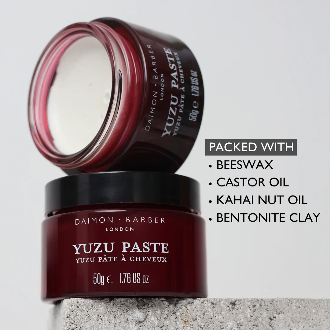 Daimon Barber Yuzu Paste - Bilde 2